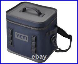 ORIGINAL YETI Hopper Flip 12 Cooler Wide Mouth Holds 24 Cans Or 16 lbs Of Ice