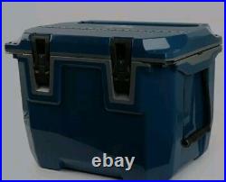 OZARK TRAIL 35 Quart High Performance MICROBAN Hard Cooler Chest BLUE like yeti