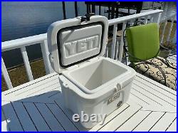 Original Yeti 15qt Cooler RARE! (Discontinued)