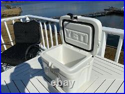 Original Yeti 15qt Cooler RARE! (Discontinued)