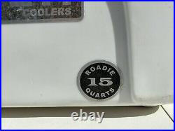 Original Yeti 15qt Cooler RARE! (Discontinued)