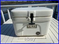 Original Yeti 15qt Cooler RARE! (Discontinued)