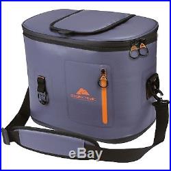 Ozark Trail Backpack Cooler Icebox Soft Side Outdoor 24 Can Yeti Killer Hopper