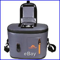 Ozark Trail Backpack Cooler Icebox Soft Side Outdoor 24 Can Yeti Killer Hopper