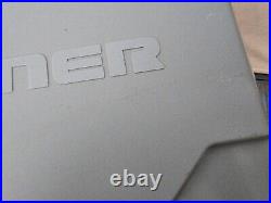 PreUsed 4runner grey cooler 40 quart Cooler Toyota Genuine Yeti Style