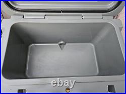 PreUsed 4runner grey cooler 40 quart Cooler Toyota Genuine Yeti Style