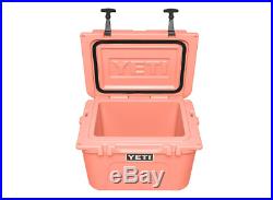 Premium Yeti Roadie Limited Edition Color Coral Cooler Brand New 20 Qt Look