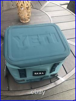 RARE Yeti Hopper Flip 12 River Green DISCONTINUED COLORWAY