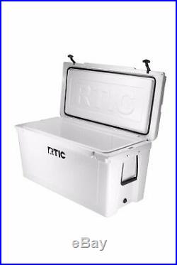 RTIC 145 Cooler White Brand New Compatible With Yeti Tundra