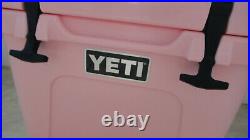 Rare YETI Roadie 20 Cooler Limited LE Harbor PINK Original Release