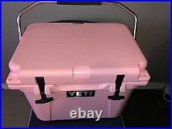 Rare Yeti Roadie 20 Cooler Limited Edition Pink