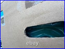 Rare Yeti Roadie 24 Aquifer Blue Factory Sealed In Box Mint Like Tundra Cooler