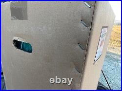 Rare Yeti Roadie 24 Aquifer Blue Factory Sealed In Box Mint Like Tundra Cooler