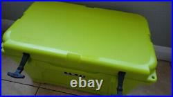 Retired YETI Tundra 45 Chartreuse Cooler Neon Yellow