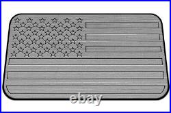 SALE SeaDek Top Seat Pad fits YETI 110 Cooler Marine EVA Mat SG/B USA Flag