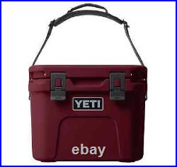 SALE YETI Roadie 15 Wild Vine Red Hard Cooler RARE Limited Edition Color NWT