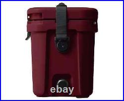 SALE YETI Roadie 15 Wild Vine Red Hard Cooler RARE Limited Edition Color NWT