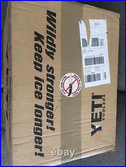 SEALED BOX Limited Edition YETI Roadie 20 LE CORAL Hard Cooler BRAND NEW