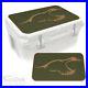 SeaDek Pad fits YETI Tundra Cooler Marine EVA Mat OG/Tan Duck Solo