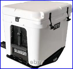 Sloggn Yeti Cooler Mount Cooler Attachments for Yeti Tundra 35 or 45 Cooler