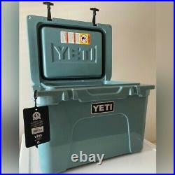 Sold Out! Yeti Tundra 35 River Green Insanely Rare! Free Shipping! Hard Cooler