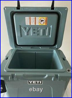 Sold Out! Yeti Tundra 35 River Green Insanely Rare! Free Shipping! Hard Cooler