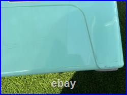 Sold Out Yeti Tundra 45 Hard Cooler- Seafoam! Discontinued