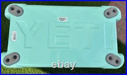 Sold Out Yeti Tundra 45 Hard Cooler- Seafoam! Discontinued