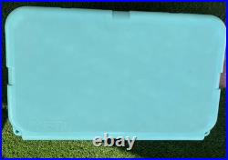 Sold Out Yeti Tundra 45 Hard Cooler- Seafoam! Discontinued