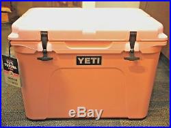 Store display YETI Tundra 50 Quart Cooler Ice Chest Limited Edition PINK