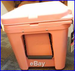 Store display YETI Tundra 50 Quart Cooler Ice Chest Limited Edition PINK