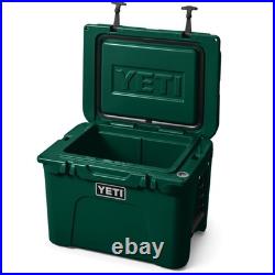 Tundra 35 Cooler, Color Black Forest Green