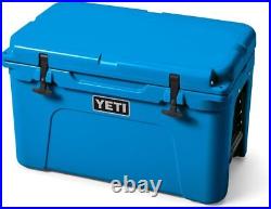 Tundra 45 Cooler, Big Wave Blue