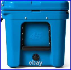 Tundra 45 Cooler, Big Wave Blue