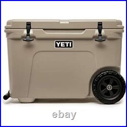 Tundra Haul Portable Wheeled Cooler