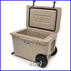 Tundra Haul Portable Wheeled Cooler