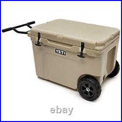 Tundra Haul Portable Wheeled Cooler