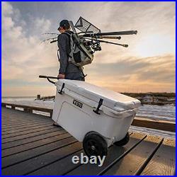 Tundra Haul Portable Wheeled Cooler