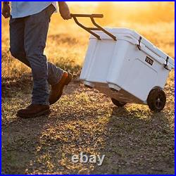 Tundra Haul Portable Wheeled Cooler