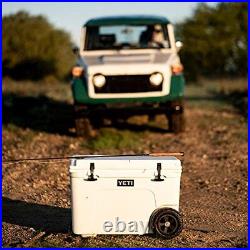 Tundra Haul Portable Wheeled Cooler