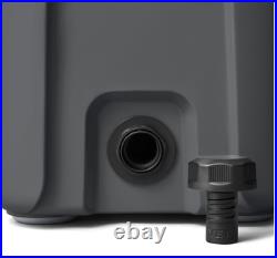 US STOCK SALE YETI Roadie 15 Cooler Portable Hard Ice Chest Charcoal