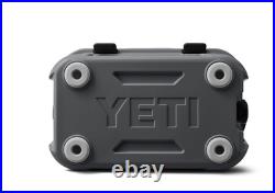US STOCK SALE YETI Roadie 15 Cooler Portable Hard Ice Chest Charcoal