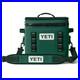 US Stock YETI Hopper Flip 12 Soft Cooler Black Forest Green