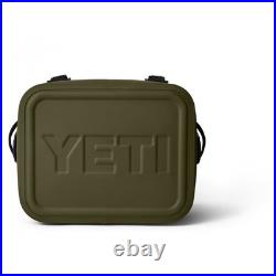 US Stock YETI Hopper Flip 12 Soft Cooler Olive