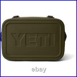 US Stock YETI Hopper Flip 18 Soft Cooler Olive