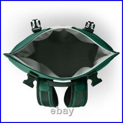 US Stock YETI Hopper M12 Backpack Soft Cooler Black Forest Green