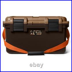 US Stock YETI LoadOut GoBox 30 Gear Case Wetlands Camo