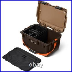 US Stock YETI LoadOut GoBox 30 Gear Case Wetlands Camo