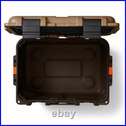 US Stock YETI LoadOut GoBox 30 Gear Case Wetlands Camo