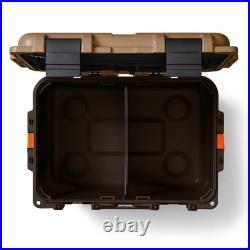 US Stock YETI LoadOut GoBox 30 Gear Case Wetlands Camo